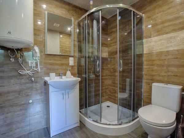 Apartamenty Wiktora Polanica-Zdrój Exteriér fotografie
